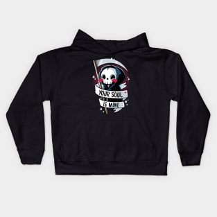 Soul reaper - Dark souls - Love Gift Kids Hoodie